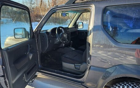 Suzuki Jimny, 2013 год, 1 415 000 рублей, 6 фотография