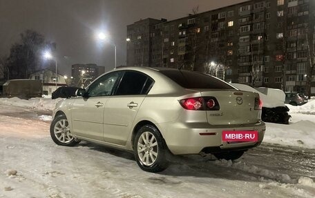 Mazda 3, 2007 год, 560 000 рублей, 3 фотография