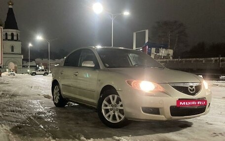 Mazda 3, 2007 год, 560 000 рублей, 2 фотография