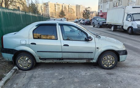 Renault Logan I, 2006 год, 280 000 рублей, 2 фотография