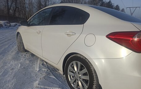 KIA Cerato III, 2016 год, 1 650 000 рублей, 6 фотография