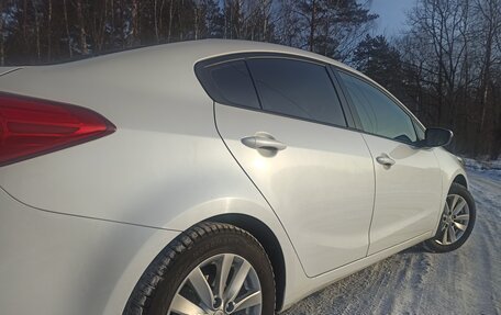 KIA Cerato III, 2016 год, 1 650 000 рублей, 8 фотография