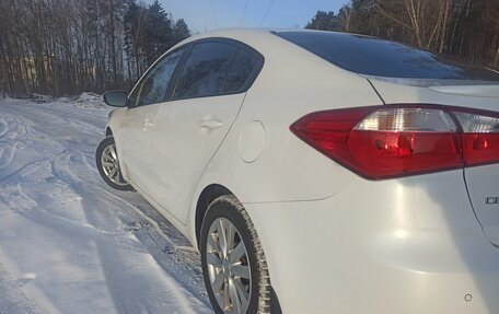 KIA Cerato III, 2016 год, 1 650 000 рублей, 7 фотография