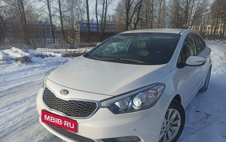 KIA Cerato III, 2016 год, 1 650 000 рублей, 5 фотография