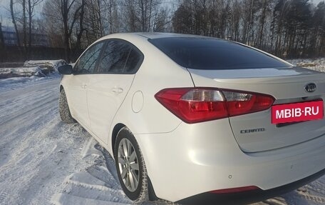 KIA Cerato III, 2016 год, 1 650 000 рублей, 2 фотография