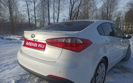 KIA Cerato III, 2016 год, 1 650 000 рублей, 3 фотография