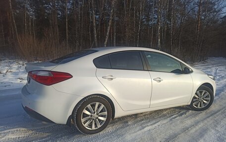 KIA Cerato III, 2016 год, 1 650 000 рублей, 18 фотография