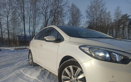 KIA Cerato III, 2016 год, 1 650 000 рублей, 10 фотография