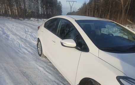 KIA Cerato III, 2016 год, 1 650 000 рублей, 19 фотография