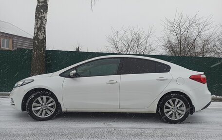 KIA Cerato III, 2016 год, 1 650 000 рублей, 22 фотография