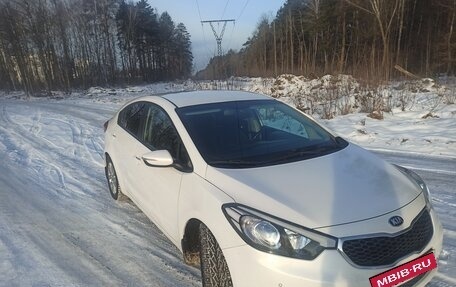 KIA Cerato III, 2016 год, 1 650 000 рублей, 14 фотография