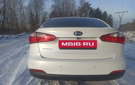 KIA Cerato III, 2016 год, 1 650 000 рублей, 17 фотография