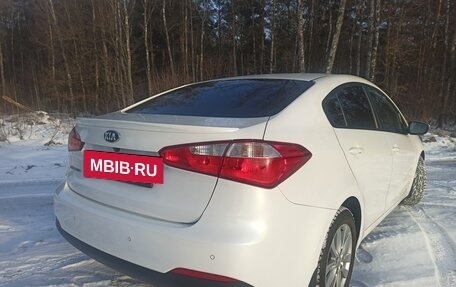 KIA Cerato III, 2016 год, 1 650 000 рублей, 12 фотография