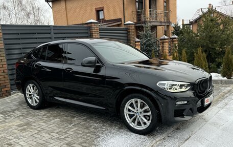 BMW X4, 2018 год, 5 430 000 рублей, 2 фотография