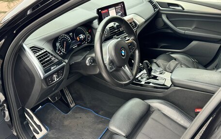 BMW X4, 2018 год, 5 430 000 рублей, 7 фотография