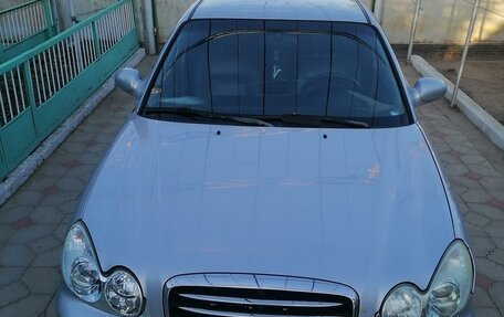 Hyundai Sonata IV рестайлинг, 2005 год, 430 000 рублей, 5 фотография