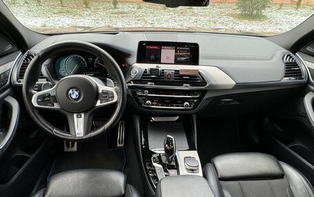 BMW X4, 2018 год, 5 430 000 рублей, 8 фотография