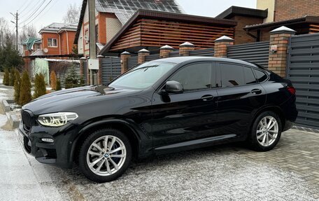 BMW X4, 2018 год, 5 430 000 рублей, 4 фотография