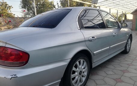 Hyundai Sonata IV рестайлинг, 2005 год, 430 000 рублей, 4 фотография