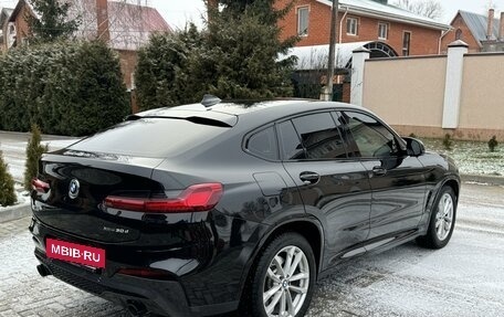 BMW X4, 2018 год, 5 430 000 рублей, 6 фотография