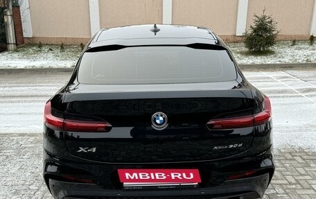 BMW X4, 2018 год, 5 430 000 рублей, 5 фотография