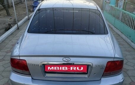 Hyundai Sonata IV рестайлинг, 2005 год, 430 000 рублей, 12 фотография