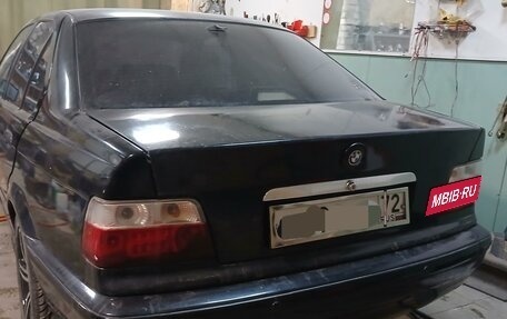 BMW 3 серия, 1997 год, 198 000 рублей, 4 фотография