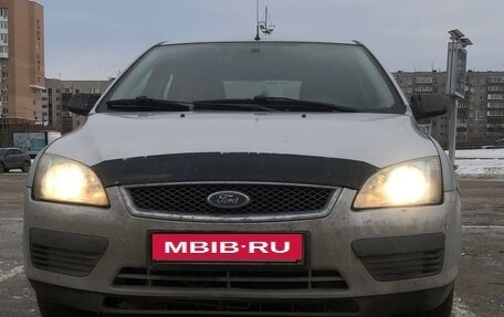 Ford Focus II рестайлинг, 2005 год, 480 000 рублей, 2 фотография