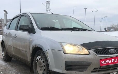 Ford Focus II рестайлинг, 2005 год, 480 000 рублей, 11 фотография