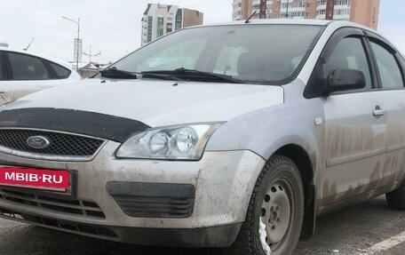 Ford Focus II рестайлинг, 2005 год, 480 000 рублей, 4 фотография