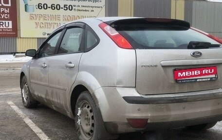 Ford Focus II рестайлинг, 2005 год, 480 000 рублей, 14 фотография