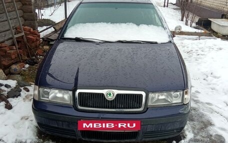 Skoda Octavia IV, 1999 год, 200 000 рублей, 10 фотография