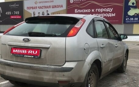 Ford Focus II рестайлинг, 2005 год, 480 000 рублей, 12 фотография