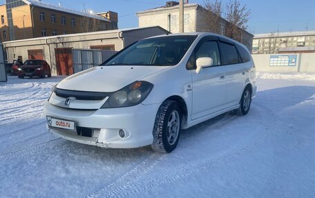 Honda Stream I рестайлинг, 2004 год, 700 000 рублей, 2 фотография