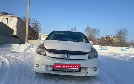 Honda Stream I рестайлинг, 2004 год, 700 000 рублей, 3 фотография