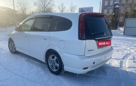 Honda Stream I рестайлинг, 2004 год, 700 000 рублей, 5 фотография