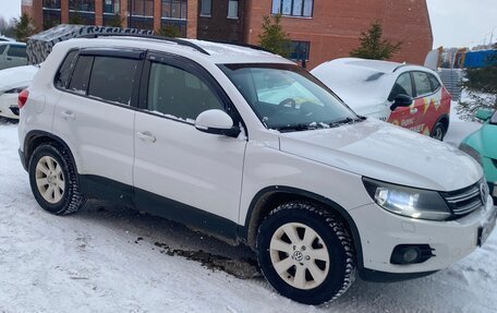 Volkswagen Tiguan I, 2013 год, 1 550 000 рублей, 2 фотография