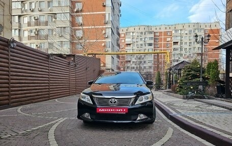 Toyota Camry, 2013 год, 1 900 000 рублей, 2 фотография