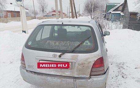 Toyota Starlet, 1998 год, 130 000 рублей, 2 фотография