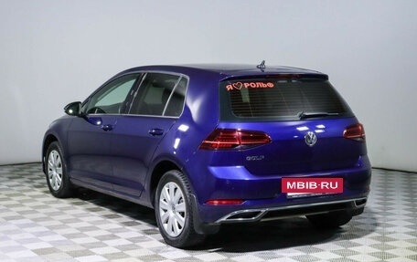 Volkswagen Golf VII, 2018 год, 2 300 000 рублей, 7 фотография