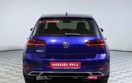 Volkswagen Golf VII, 2018 год, 2 300 000 рублей, 6 фотография