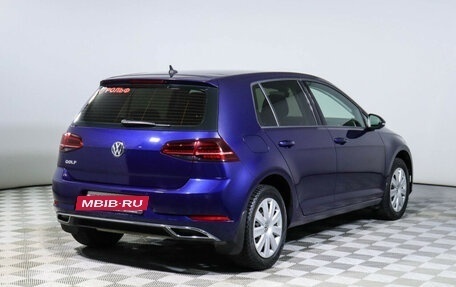 Volkswagen Golf VII, 2018 год, 2 300 000 рублей, 5 фотография