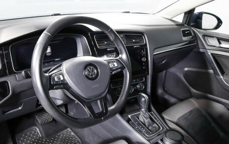 Volkswagen Golf VII, 2018 год, 2 300 000 рублей, 14 фотография