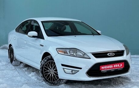 Ford Mondeo IV, 2013 год, 1 049 000 рублей, 2 фотография