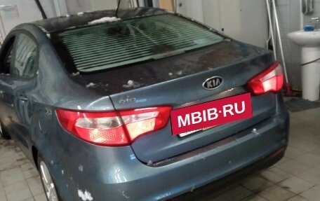 KIA Rio III рестайлинг, 2012 год, 990 000 рублей, 4 фотография