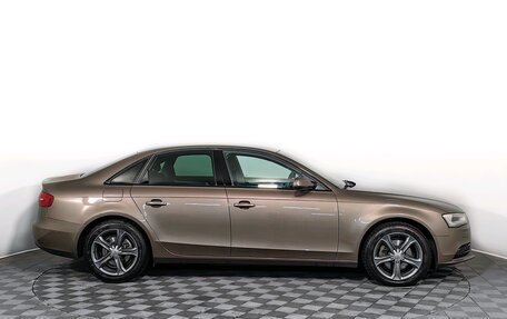 Audi A4, 2014 год, 1 360 000 рублей, 4 фотография