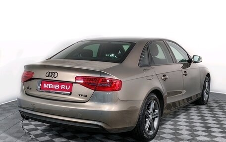 Audi A4, 2014 год, 1 360 000 рублей, 5 фотография