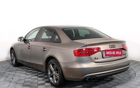 Audi A4, 2014 год, 1 360 000 рублей, 8 фотография