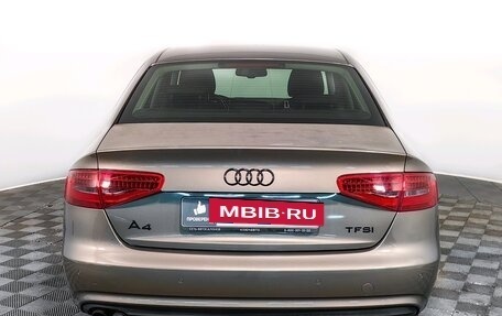 Audi A4, 2014 год, 1 360 000 рублей, 6 фотография