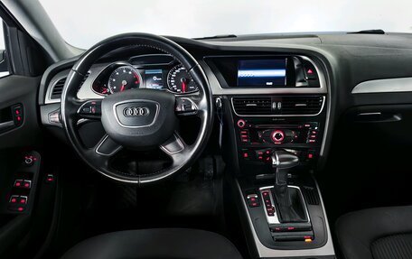 Audi A4, 2014 год, 1 360 000 рублей, 13 фотография